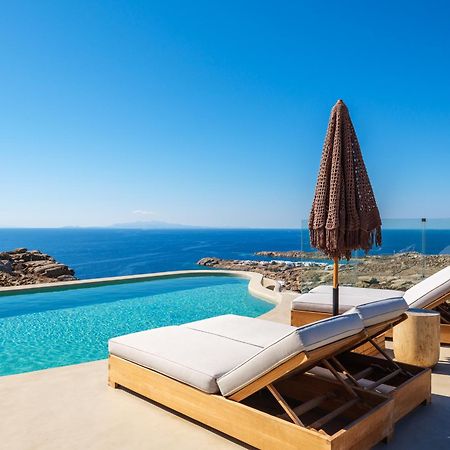 Mykonos Villa Scorpios Mykonos Town エクステリア 写真