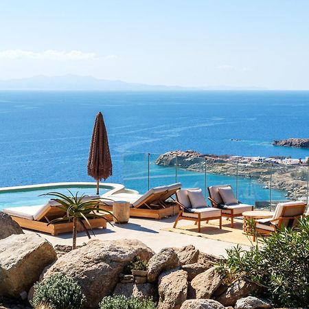 Mykonos Villa Scorpios Mykonos Town エクステリア 写真