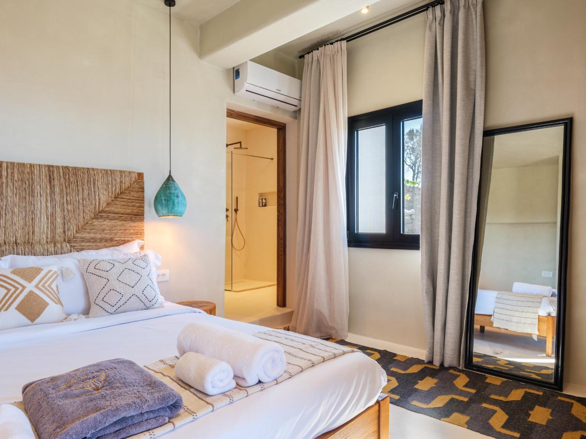Mykonos Villa Scorpios Mykonos Town エクステリア 写真