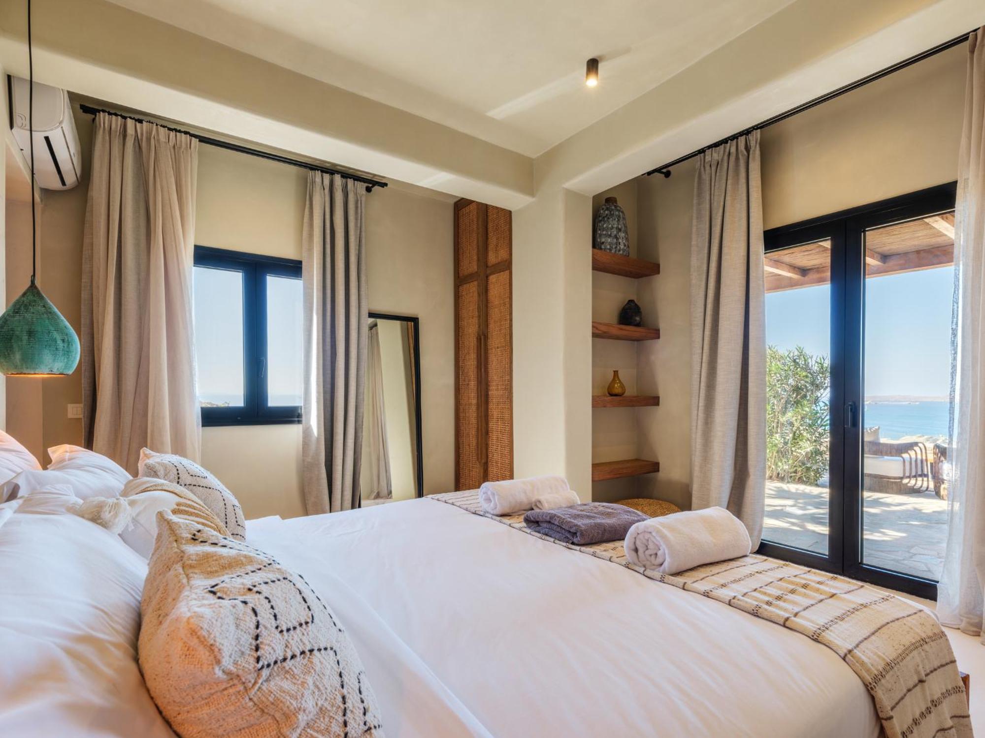 Mykonos Villa Scorpios Mykonos Town エクステリア 写真