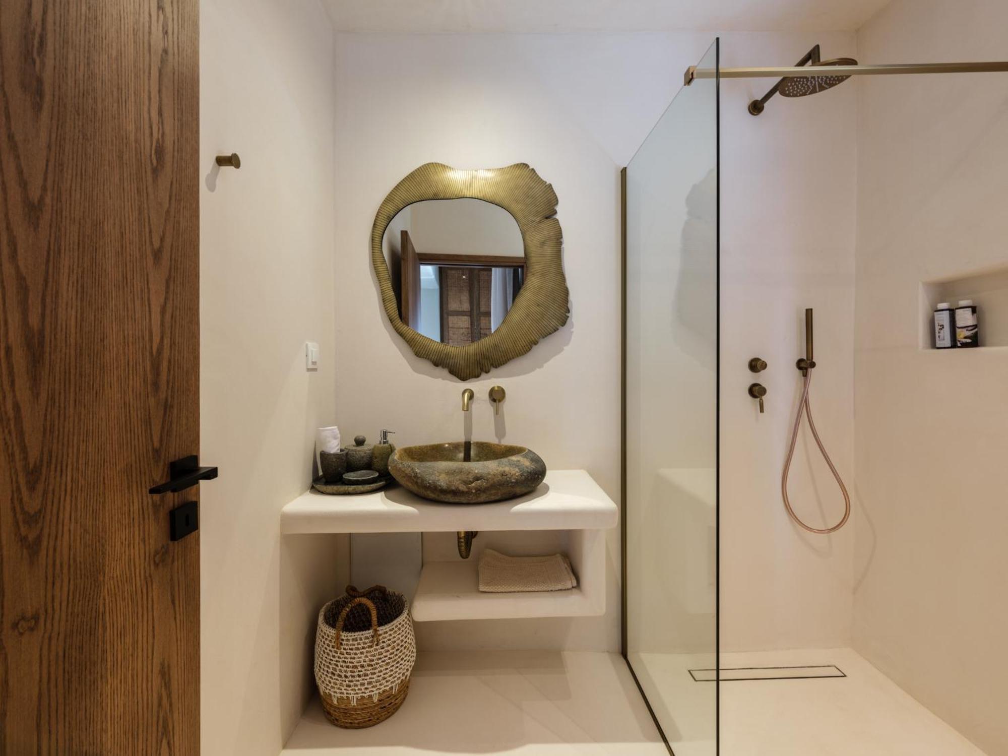 Mykonos Villa Scorpios Mykonos Town エクステリア 写真