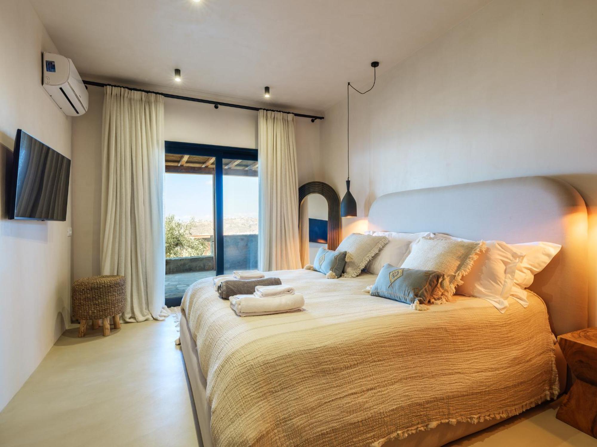 Mykonos Villa Scorpios Mykonos Town エクステリア 写真