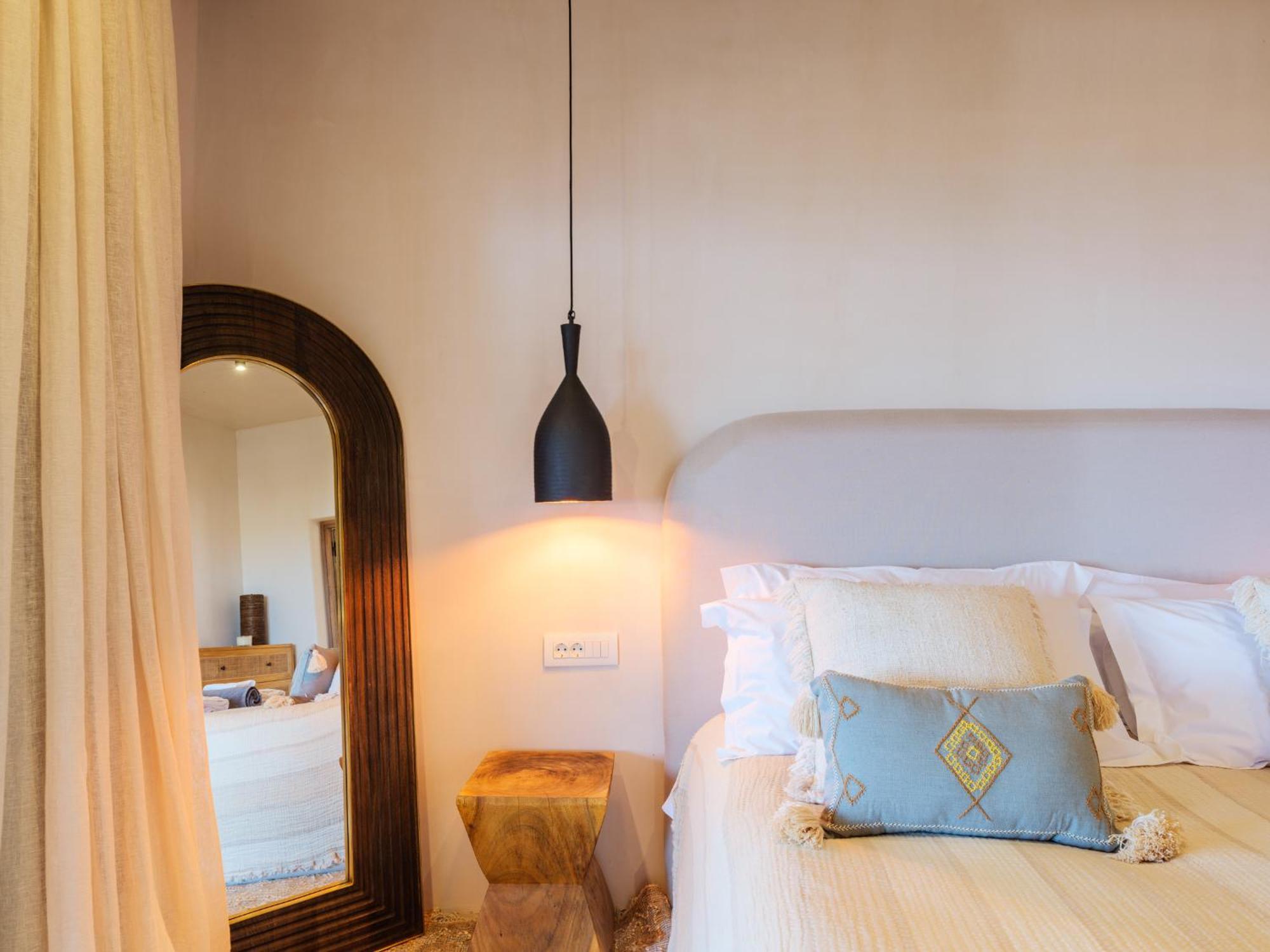 Mykonos Villa Scorpios Mykonos Town エクステリア 写真