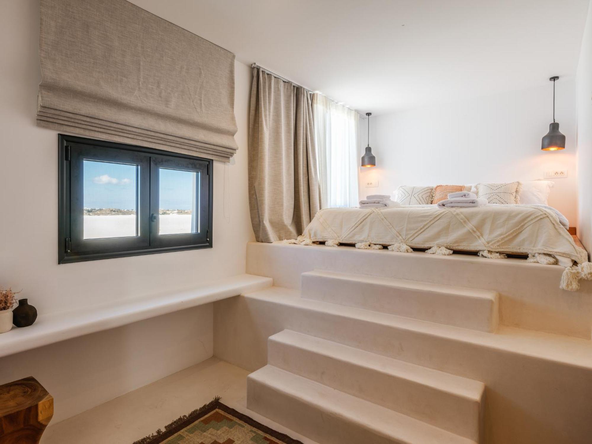 Mykonos Villa Scorpios Mykonos Town エクステリア 写真
