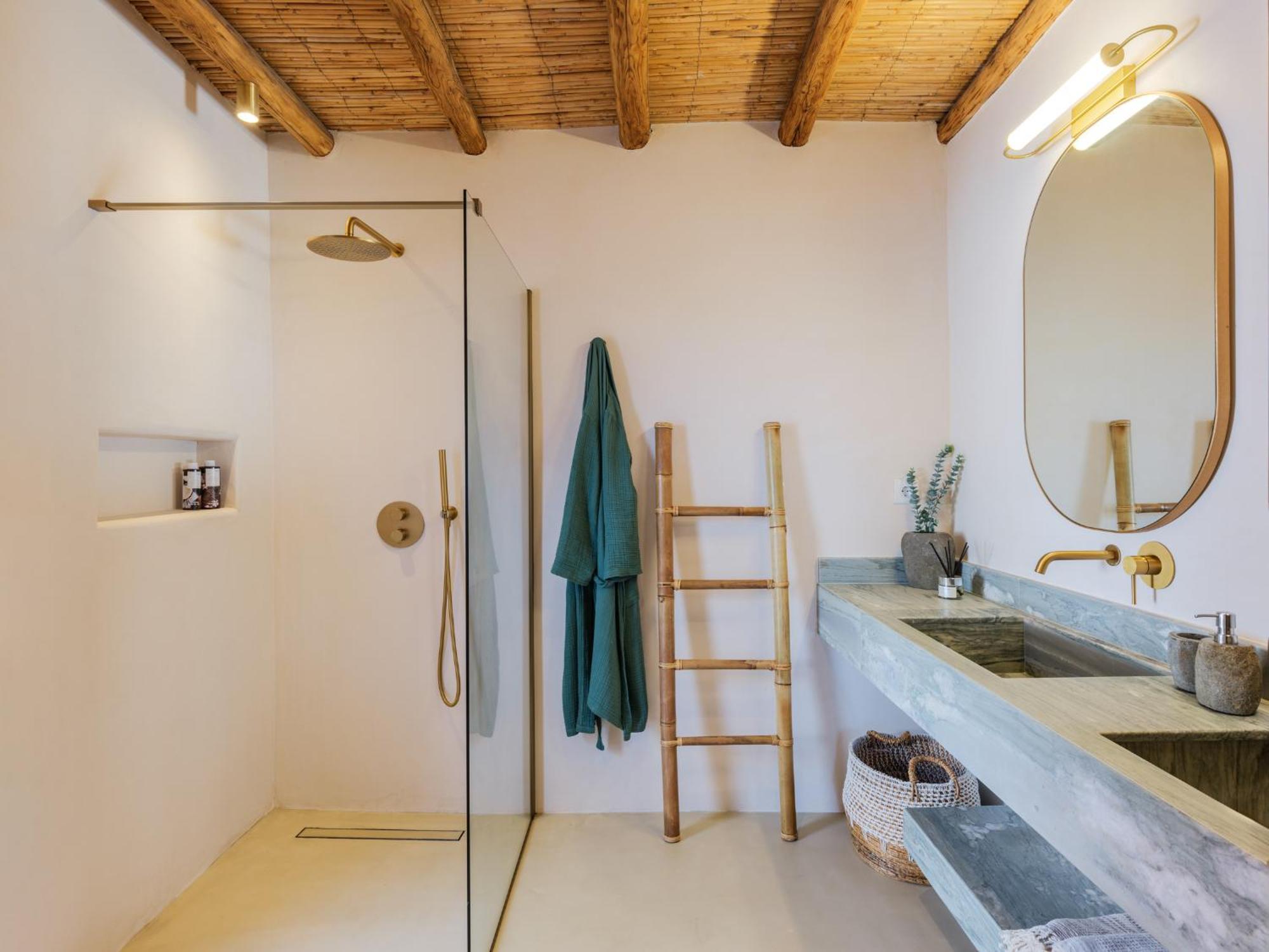 Mykonos Villa Scorpios Mykonos Town エクステリア 写真